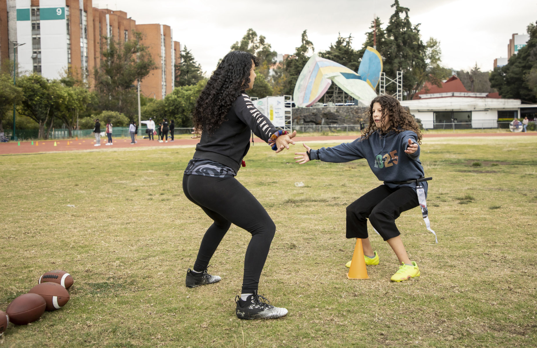 Estrategia en Tocho Bandera