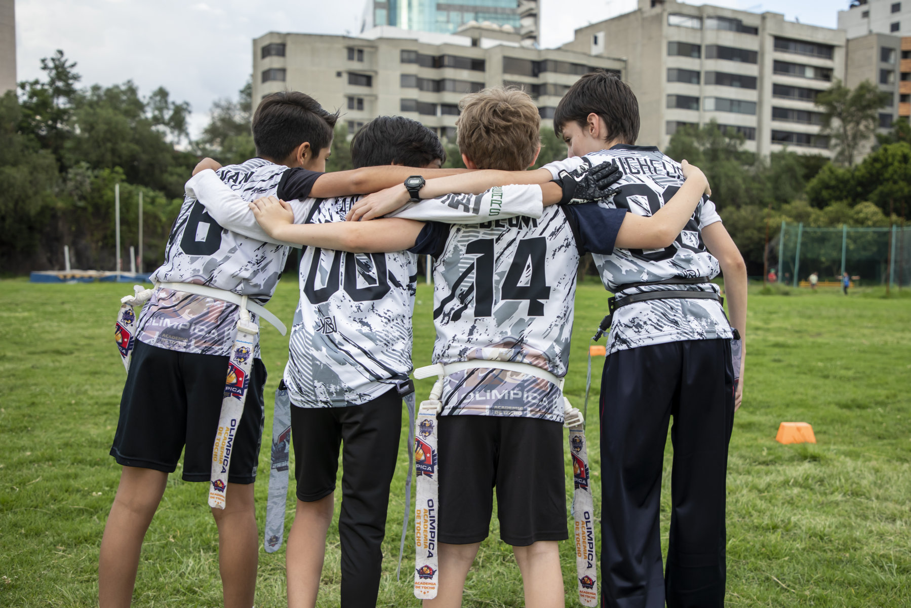 Trabajo en Equipo de Tocho