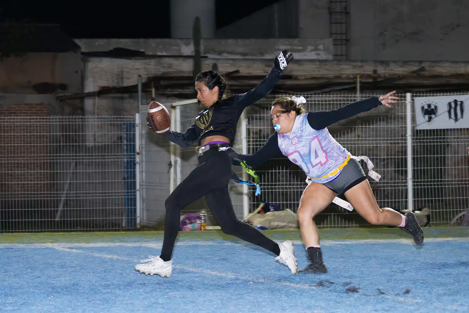 Comunidad de tocho bandera en CDMX
