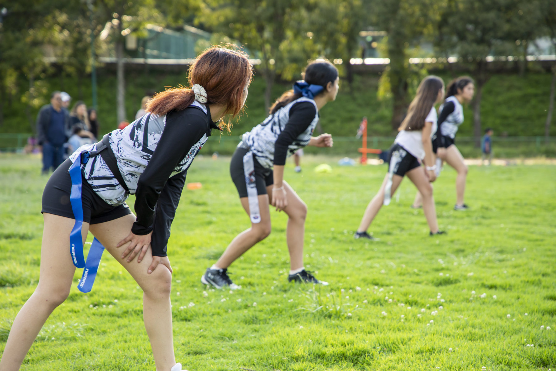 Modalidad Femenil - Tocho Olímpica