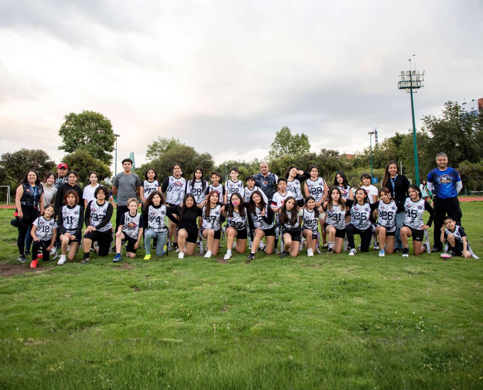 Academia de Tocho Olímpica - Entrenamiento y coaches