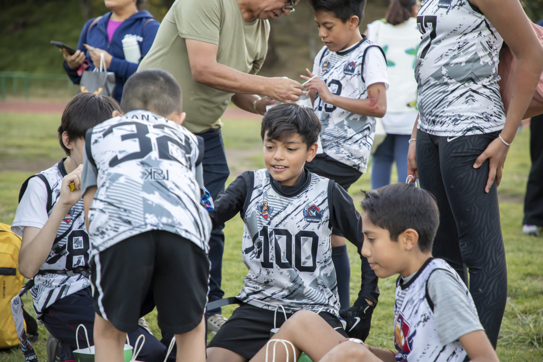 Compromiso de Tocho Olímpica - Formación integral y comunidad