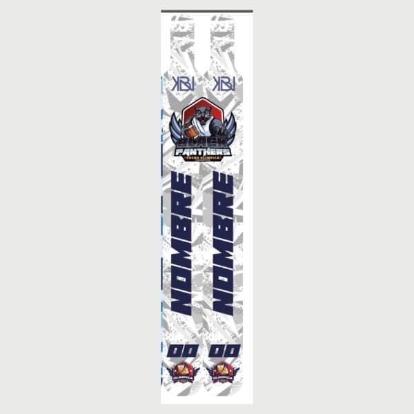 Bandera Personalizada + Cinturón + Chupón